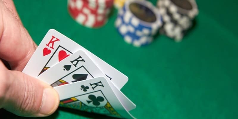 Game bài Kuwin được yêu thích