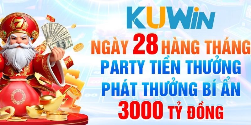 Khuyến mãi Kuwin siêu “khủng” vào ngày 28