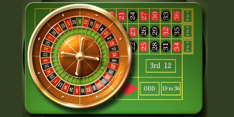 Tổng quan về Roulette và nguyên tắc vận hành